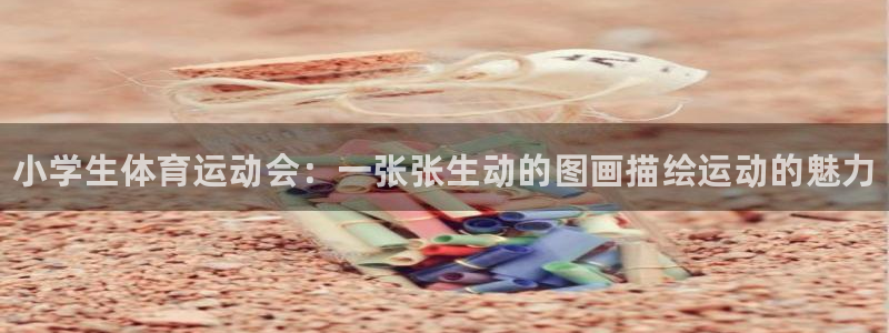 欧亿体育官方正版app集团官网首页：小学生体育运动会：一张张
