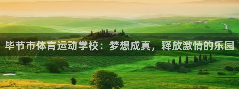 oety欧亿体育官网下载平台注册：毕节市体育运动学校