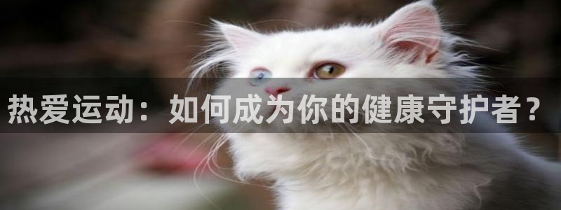 欧亿软件下载：热爱运动：如何成为你的健康守护者？